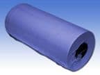 2 ply 10" Medi-Rolls Blue
