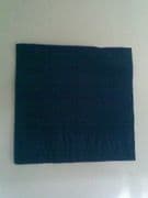 2 Ply Navy Blue Napkins 13"(2000)