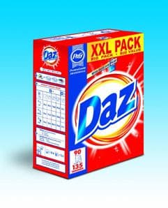 2 x Daz 90 Scoop