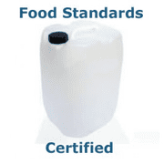 25 Litre Water Container & Cap