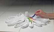 250grm microfibre socket mop