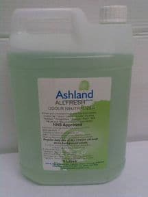 All Fresh Odour Neutraliser 5L
