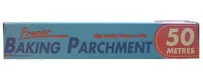 Baking Parchment 450mm x 50m