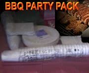 BBQ Party Pack - All your barbecue essentials in one pack.