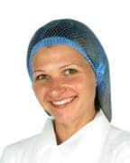 Blue Hair Nets (2 X 48)