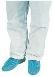 Blue Overshoes (100)