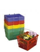 Carry basket