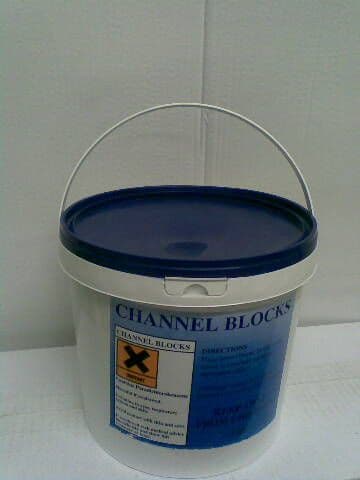 Channel Cubes 3Kg