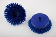 Colour coded standard brush - Blue