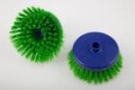 Colour coded standard brush - Green