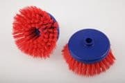 Colour coded standard brush - Red