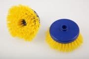 Colour coded standard brush - Yellow