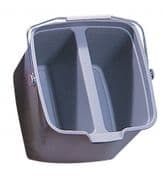 Dual purpose bucket