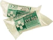Eye Pad With Bandage