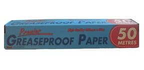 Greaseproof 450mm x 50m