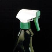 Green/white sprayhead