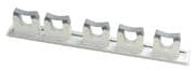 HD6 Wall Mountable Brush Hangers