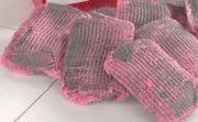 Industrial Soap Filled Pads 10 pads per pack