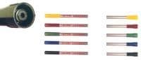 Interchange Freedom Aluminium Shaft Green