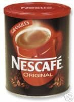 Nescafe 750g