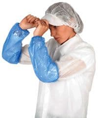 PVC Oversleeves (2000) Blue