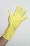 Rubber Gloves Yellow Large