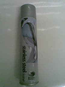 S/less Steel Cleaner Aerosol 400ml