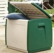 Single Cushion Box