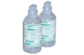 Sodium Chloride Eye Wash 500ml