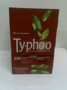 Typhoo Teabags