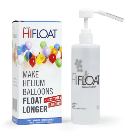 Hi Float Balloon Treatment - 16oz Ultra Hi Float