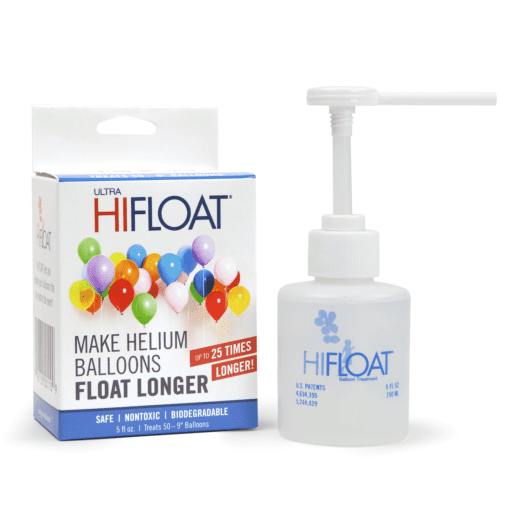 Hi Float Balloon Treatment - 5oz Ultra Hi Float