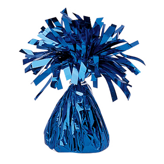 6oz Blue Volcano Weight (Amscan 12pcs)