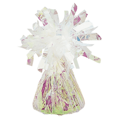 6oz Iridescent Volcano Weight (Amscan 12pcs)