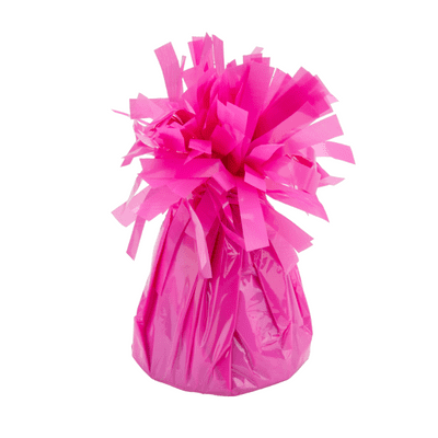 6oz Pastel Fuchsia Foil Weights (Oaktree 12pcs)