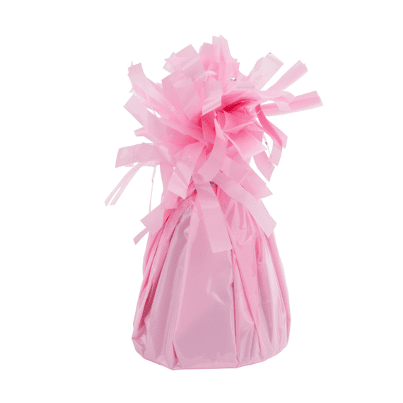 6oz Pastel Light Pink Foil Weights (Oaktree 12pcs)