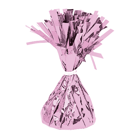 6oz Pink Volcano Weight (Amscan 12pcs)