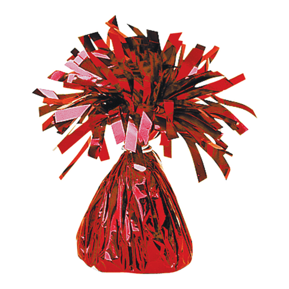 6oz Red Volcano Weight (Amscan 12pcs)
