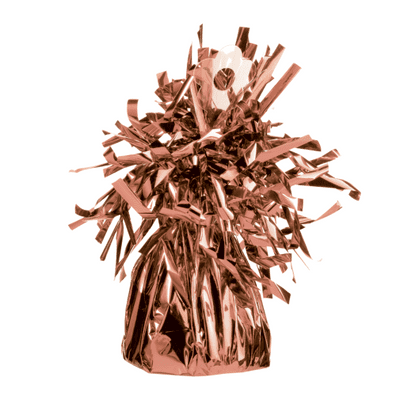 6oz Rose Gold Foil Volcano Weight (12pcs)