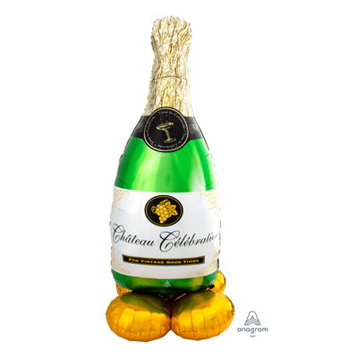 Airloonz Balloon - Champagne Bottle Airloonz Balloon (60
