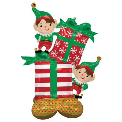 Airloonz Balloon - Christmas Elves Airloonz Balloon (53