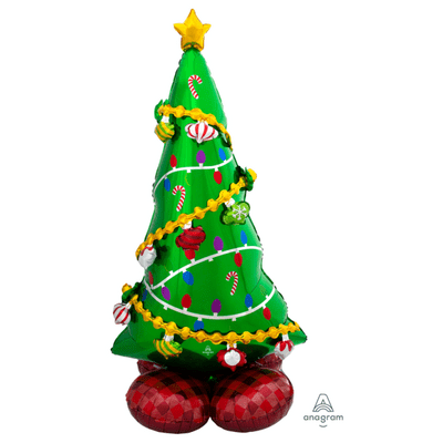 Airloonz Balloon - Christmas Tree Airloonz Balloon (59