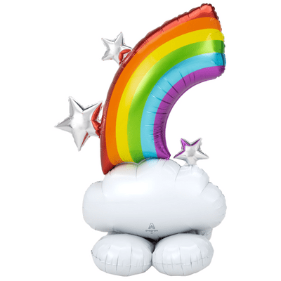 Airloonz Balloon - Rainbow Airloonz Balloon (52
