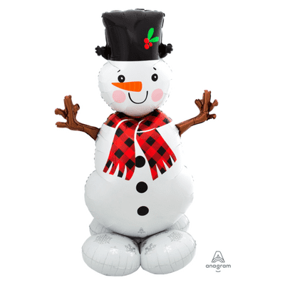 Airloonz Balloon - Snowman Airloonz Balloon (55