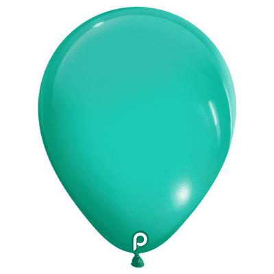 Aqua 11 inch Balloons - Prima 11