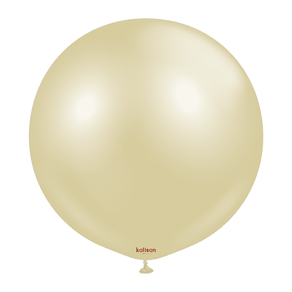 Aura Antique Gold 24 inch Balloons - 24