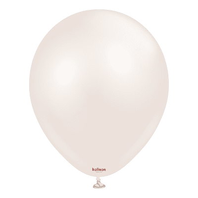 Aura Beige Cream 5 inch Balloons - Kalisan 5