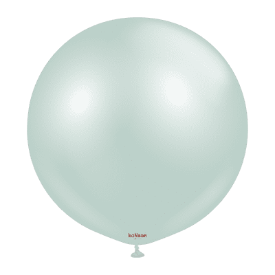 Aura Ice Mint 24 inch Balloons - Kalisan 24