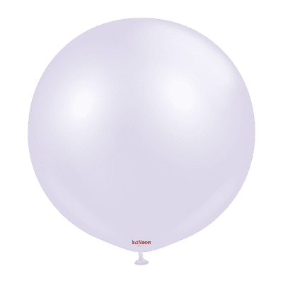 Aura Lavender Fog 24 inch Balloons - Kalisan 24
