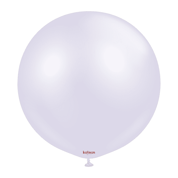 Aura Lavender Fog 24 inch Balloons - 24